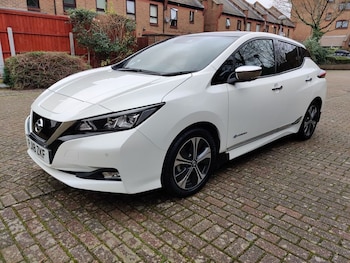 Used Nissan Leaf 2018 for sale - 79603069: Photo