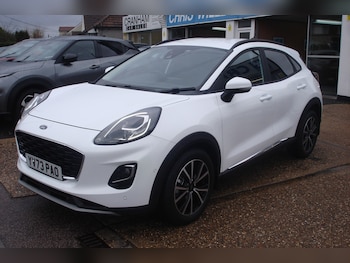 Used Ford Puma 2023 for sale - 77475724: Photo