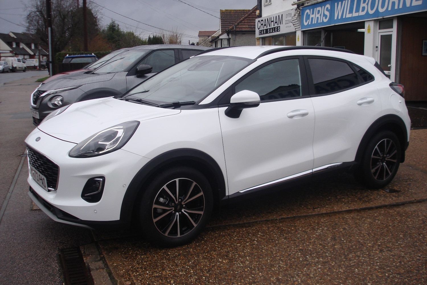 Used Ford Puma 2023 for sale - 77475724: Photo 2