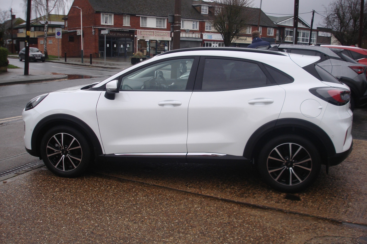 Used Ford Puma 2023 for sale - 77475724: Photo 3