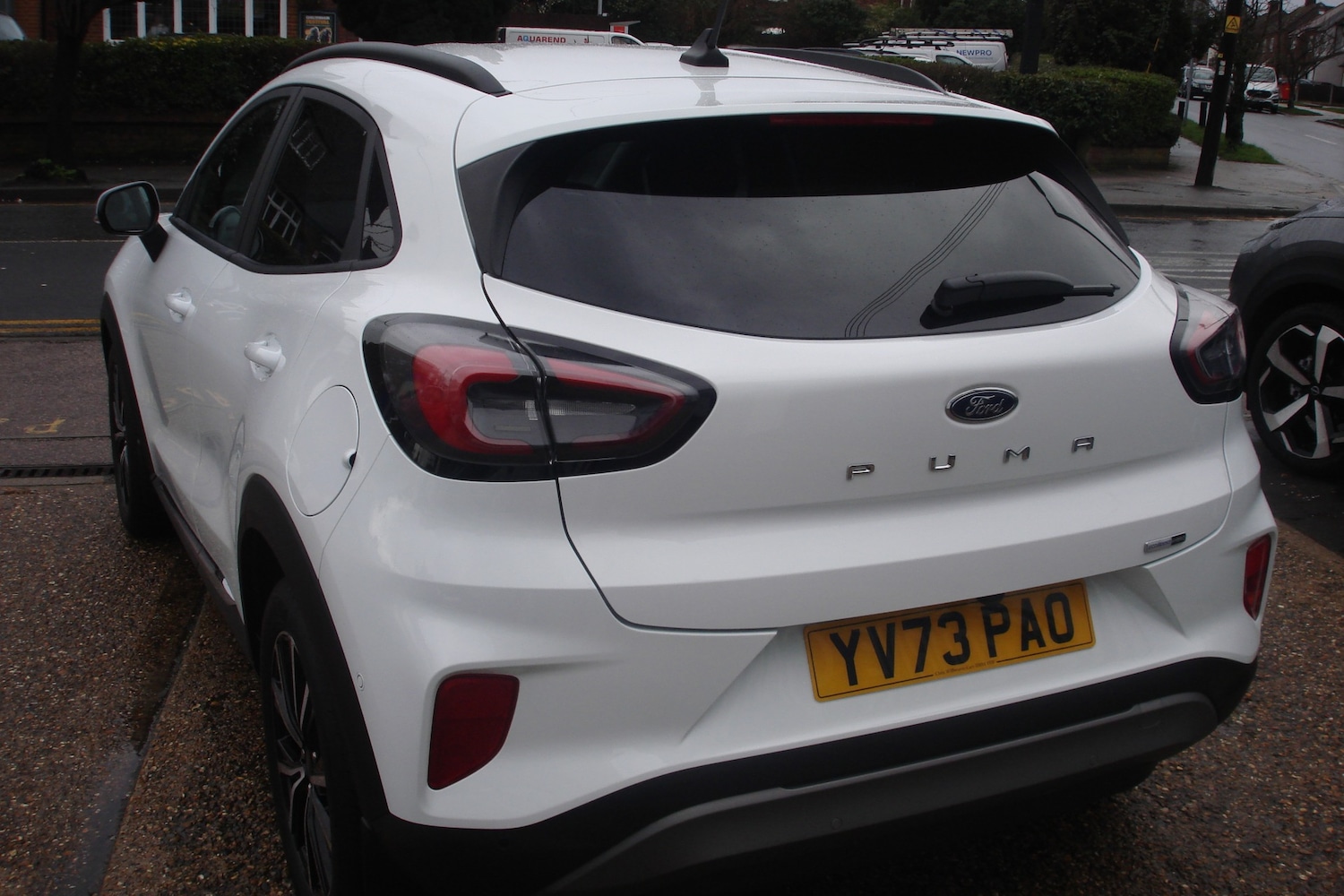 Used Ford Puma 2023 for sale - 77475724: Photo 4