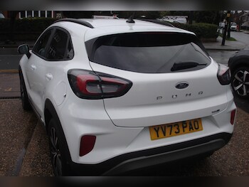 Used Ford Puma 2023 for sale - 77475724: Photo
