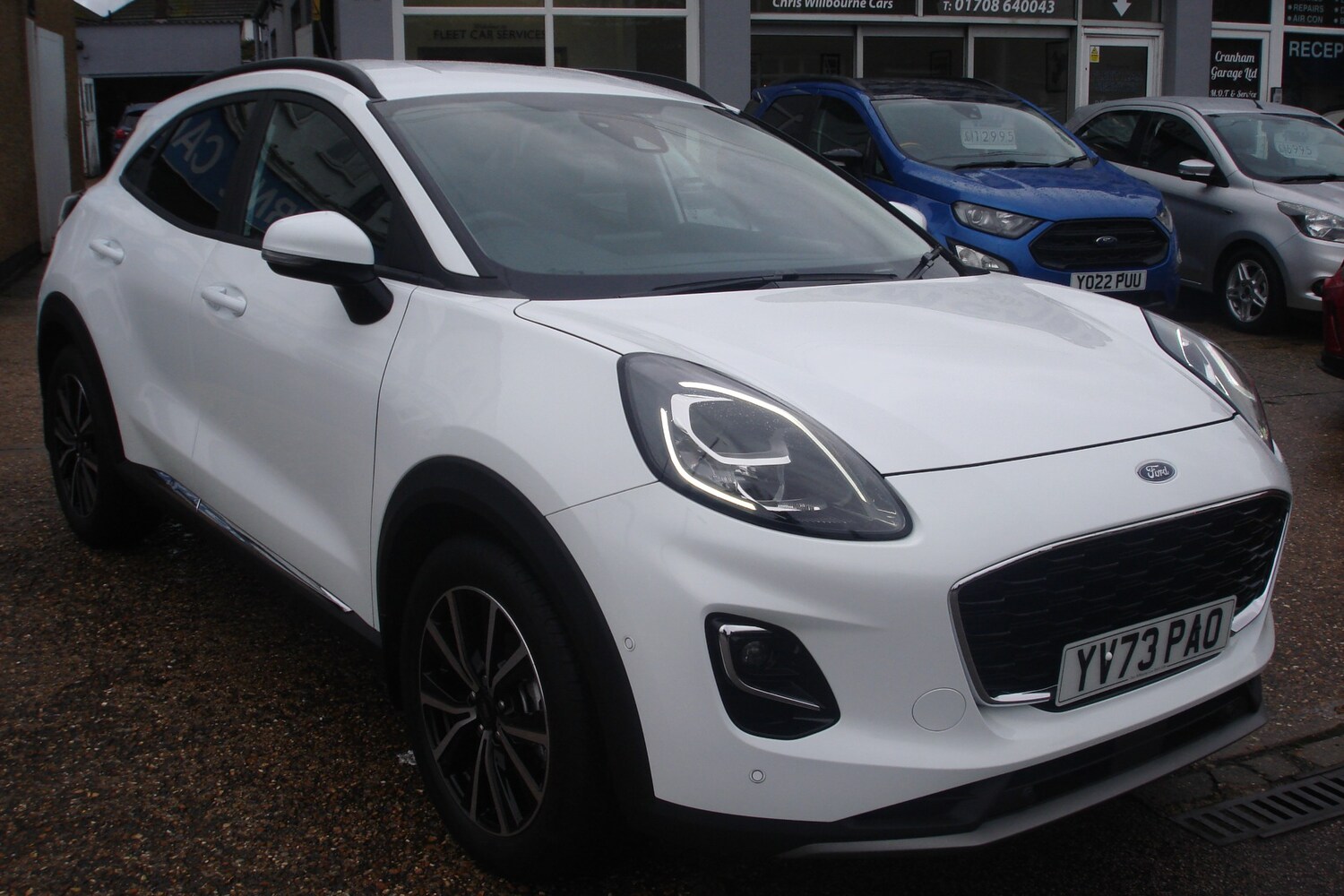 Used Ford Puma 2023 for sale - 77475724: Photo 8