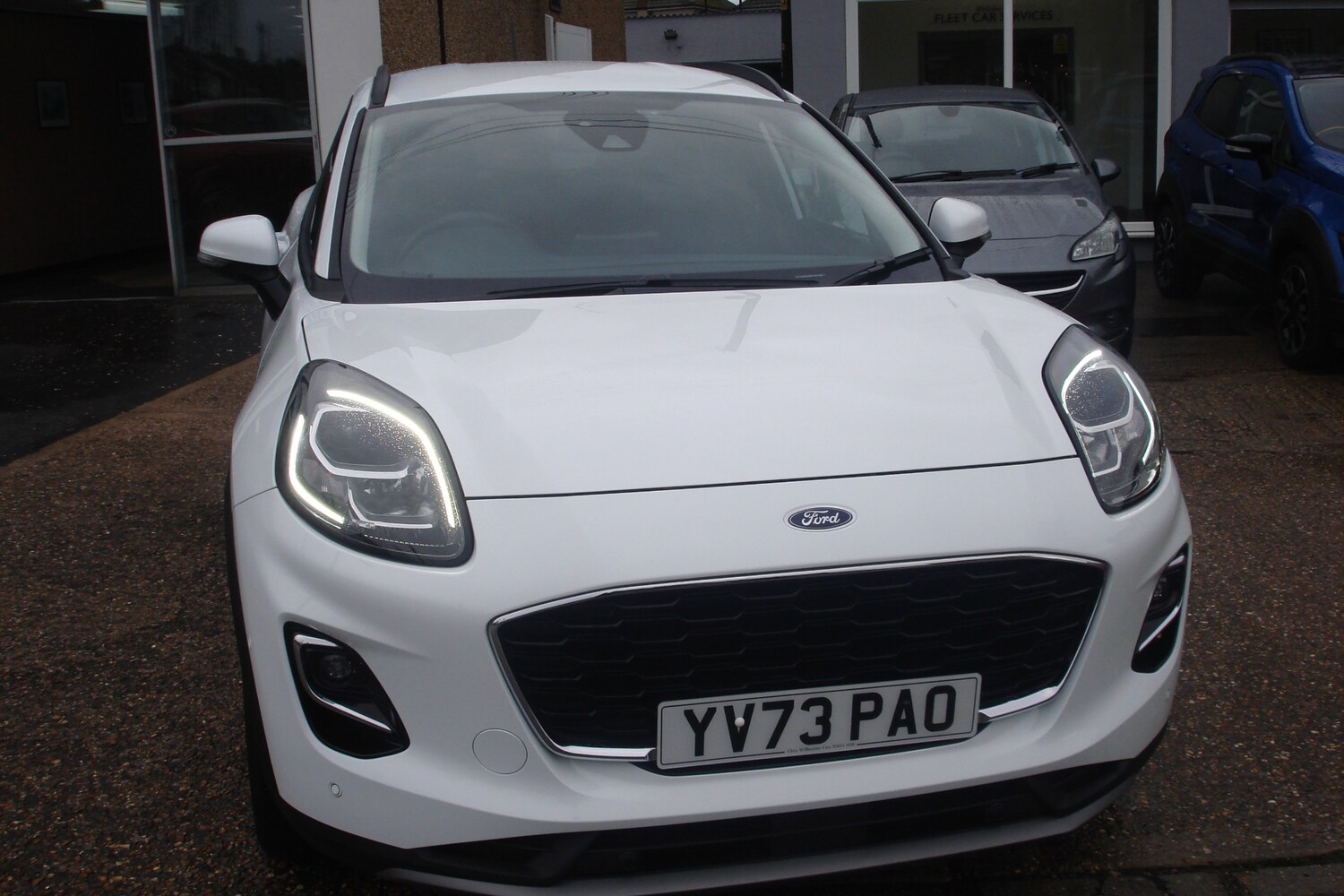 Used Ford Puma 2023 for sale - 77475724: Photo 9