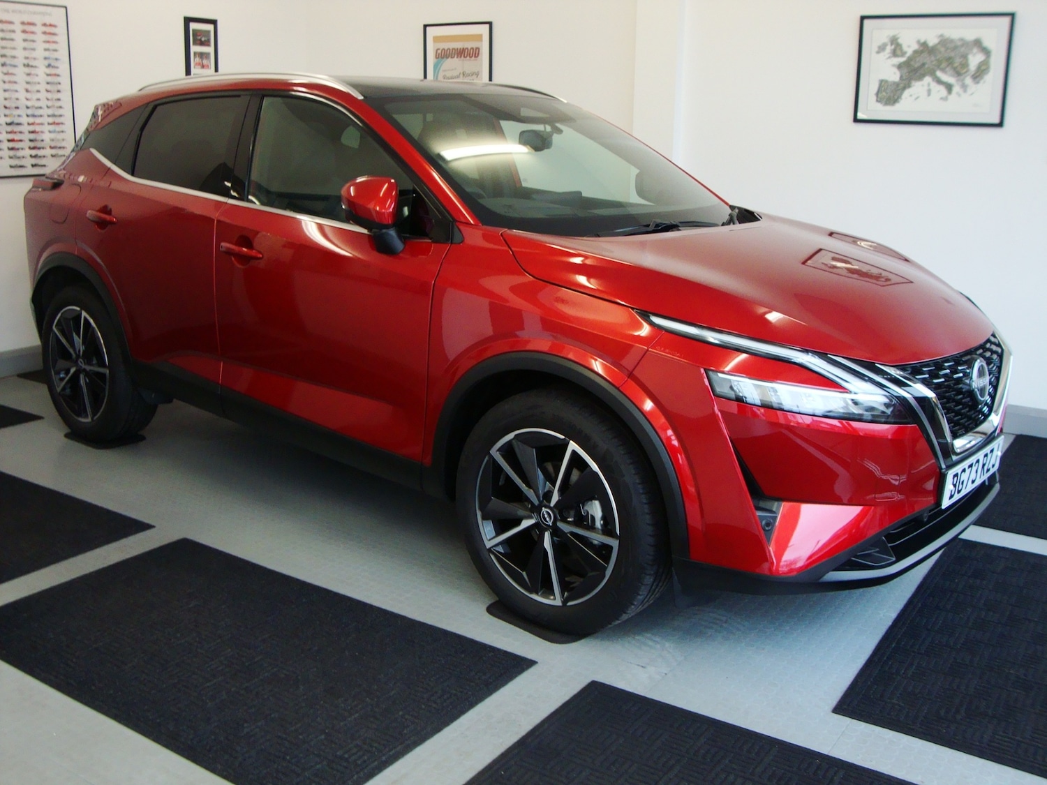 Used Nissan Qashqai 2023 for sale - 76835078: Photo 1