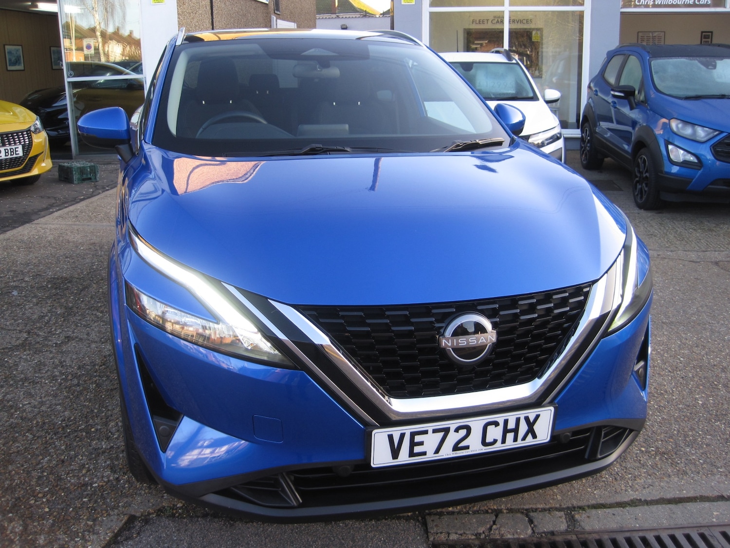 Used Nissan Qashqai 2022 for sale - 77312184: Photo 10