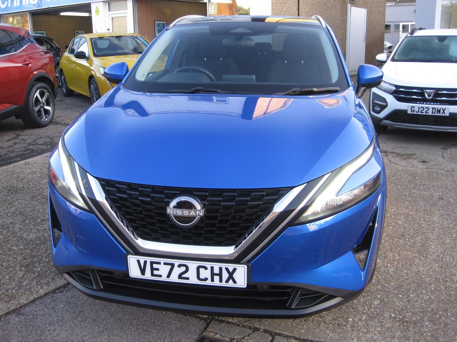 Used Nissan Qashqai 2022 for sale - 77312184: Photo 11