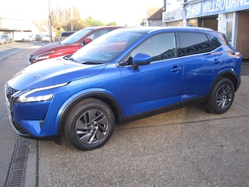 Used Nissan Qashqai 2022 for sale - 77312184: Photo