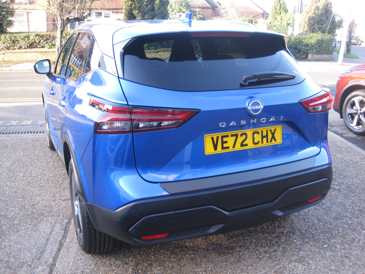 Used Nissan Qashqai 2022 for sale - 77312184: Photo 4