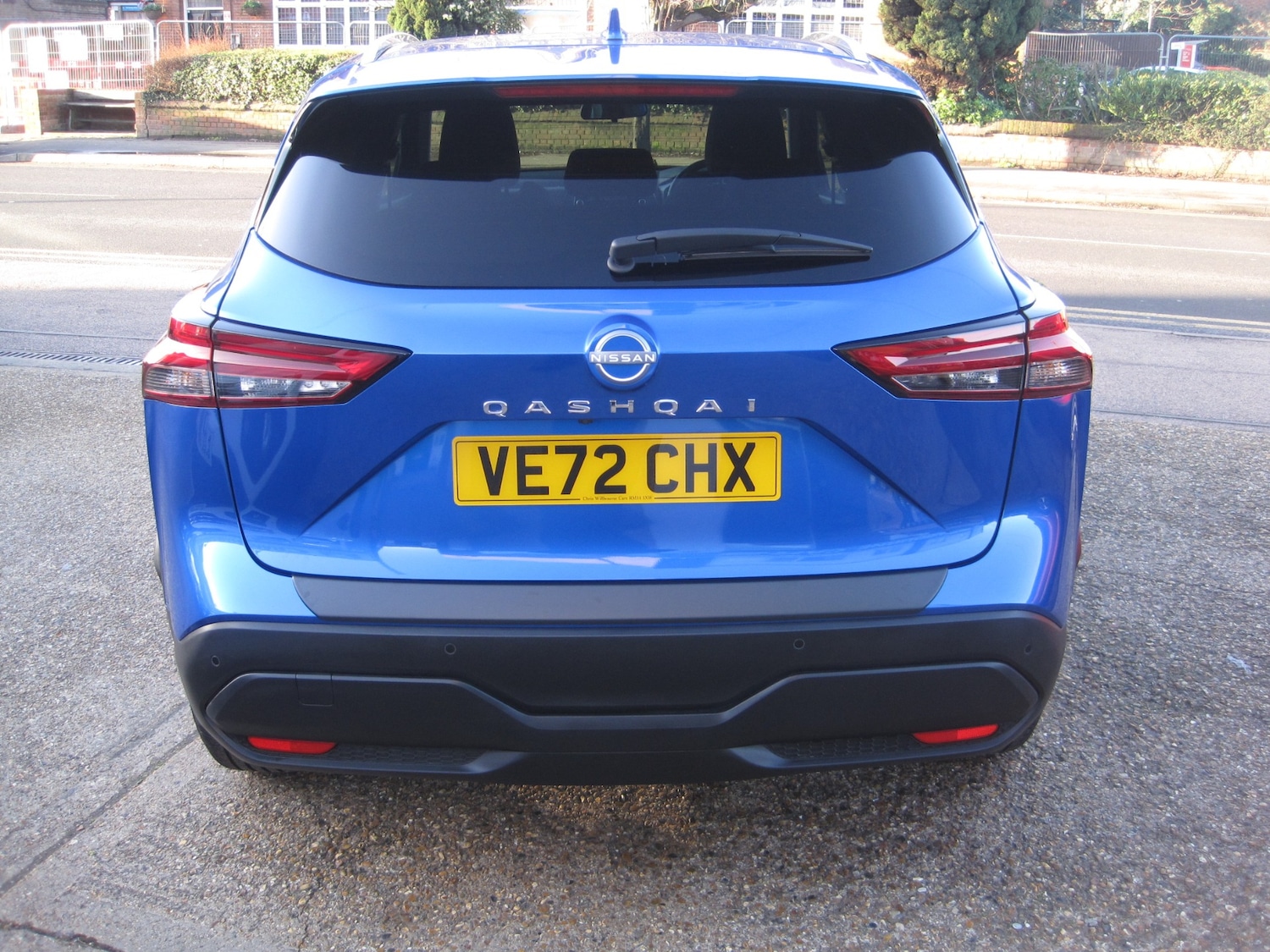 Used Nissan Qashqai 2022 for sale - 77312184: Photo 5