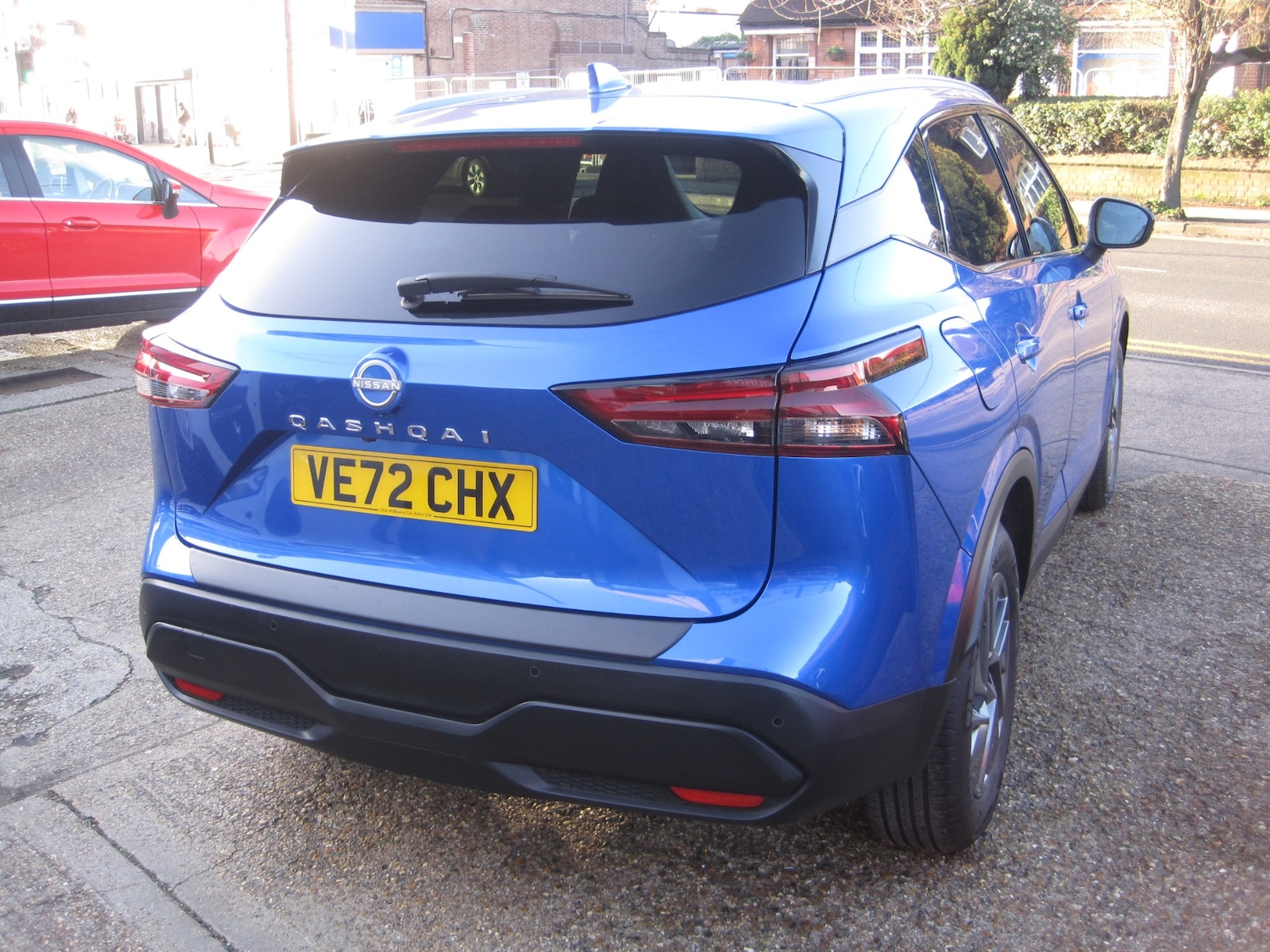 Used Nissan Qashqai 2022 for sale - 77312184: Photo 6