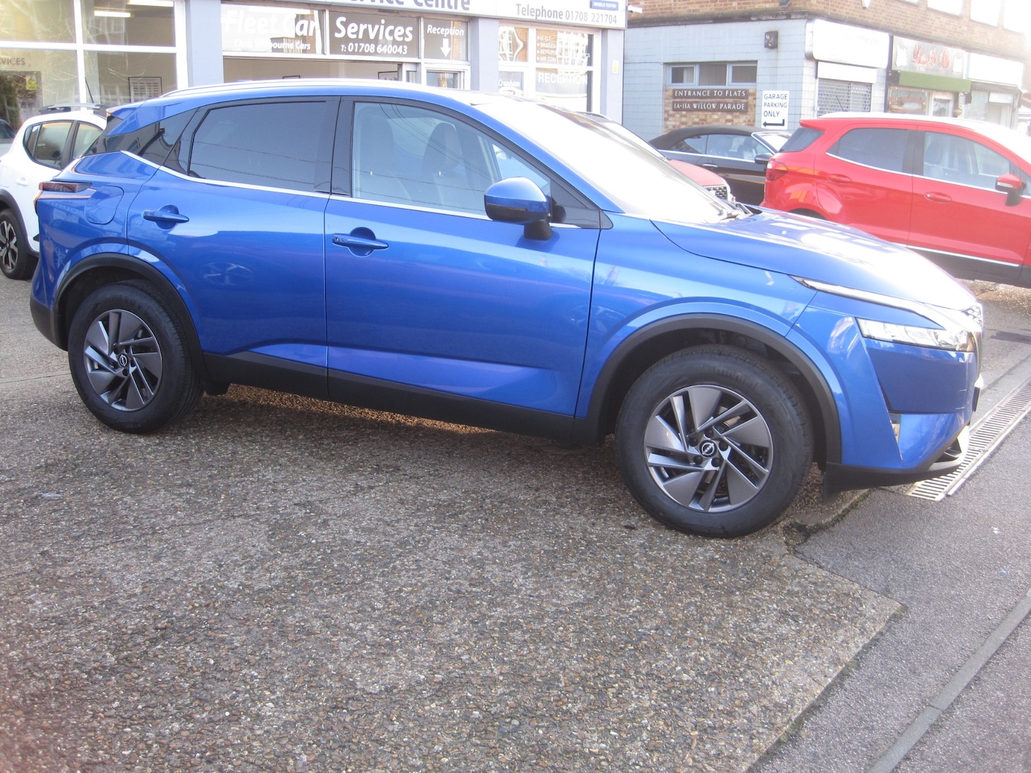 Used Nissan Qashqai 2022 for sale - 77312184: Photo 8