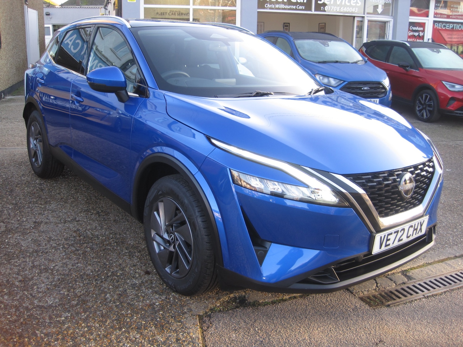 Used Nissan Qashqai 2022 for sale - 77312184: Photo 9