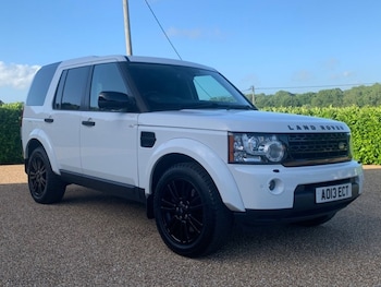 Used Land Rover Discovery 2013 for sale - 79600805: Photo