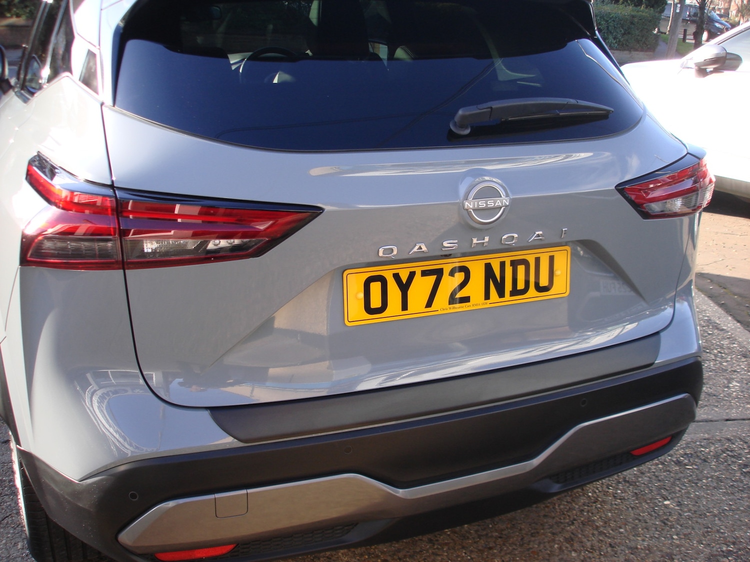 Used Nissan Qashqai 2022 for sale - 76906417: Photo 10