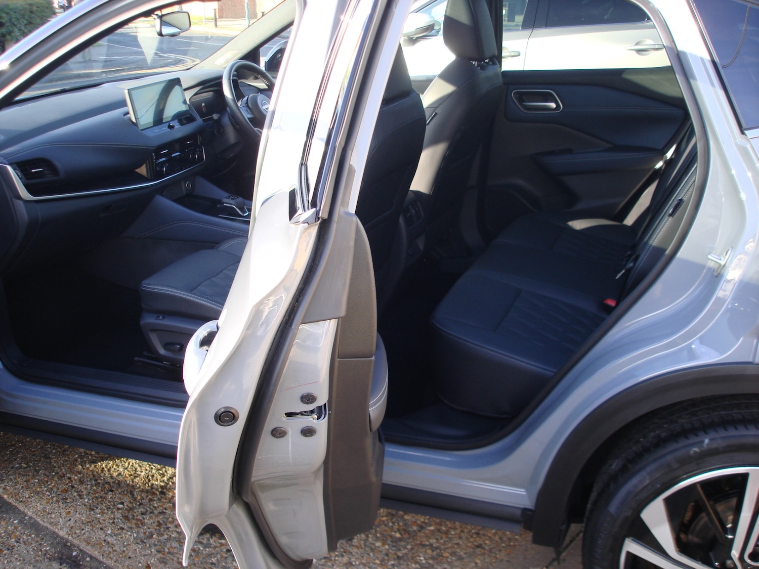 Used Nissan Qashqai 2022 for sale - 76906417: Photo 19