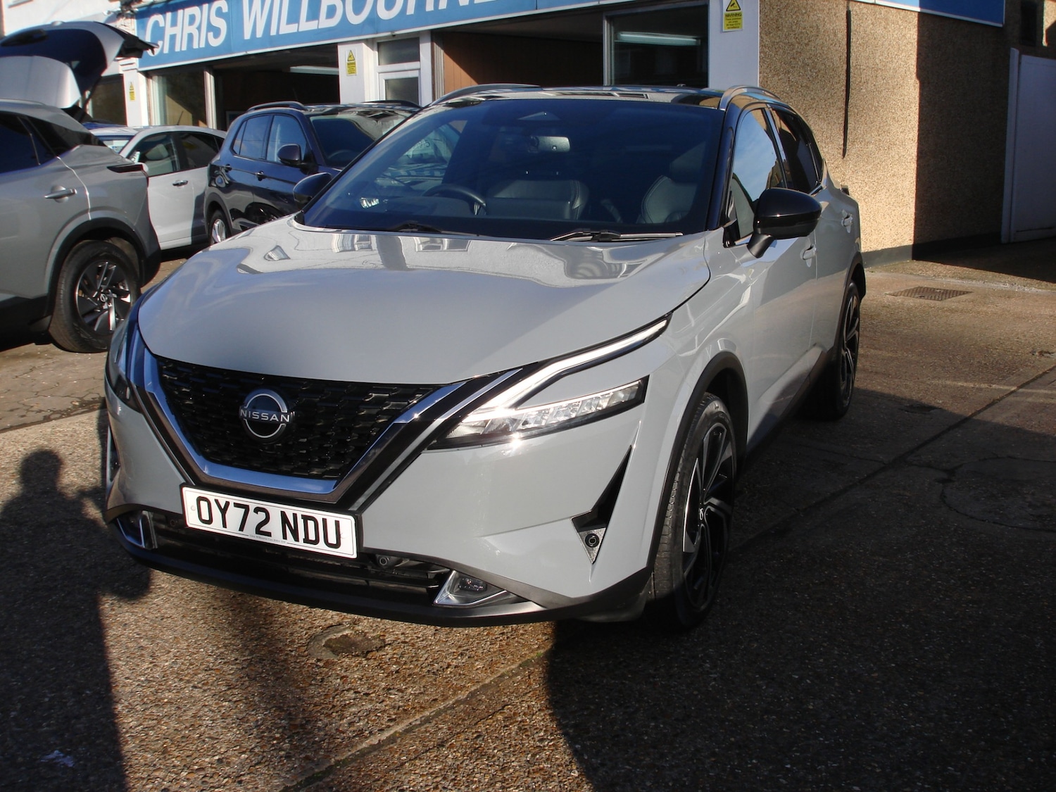 Used Nissan Qashqai 2022 for sale - 76906417: Photo 25