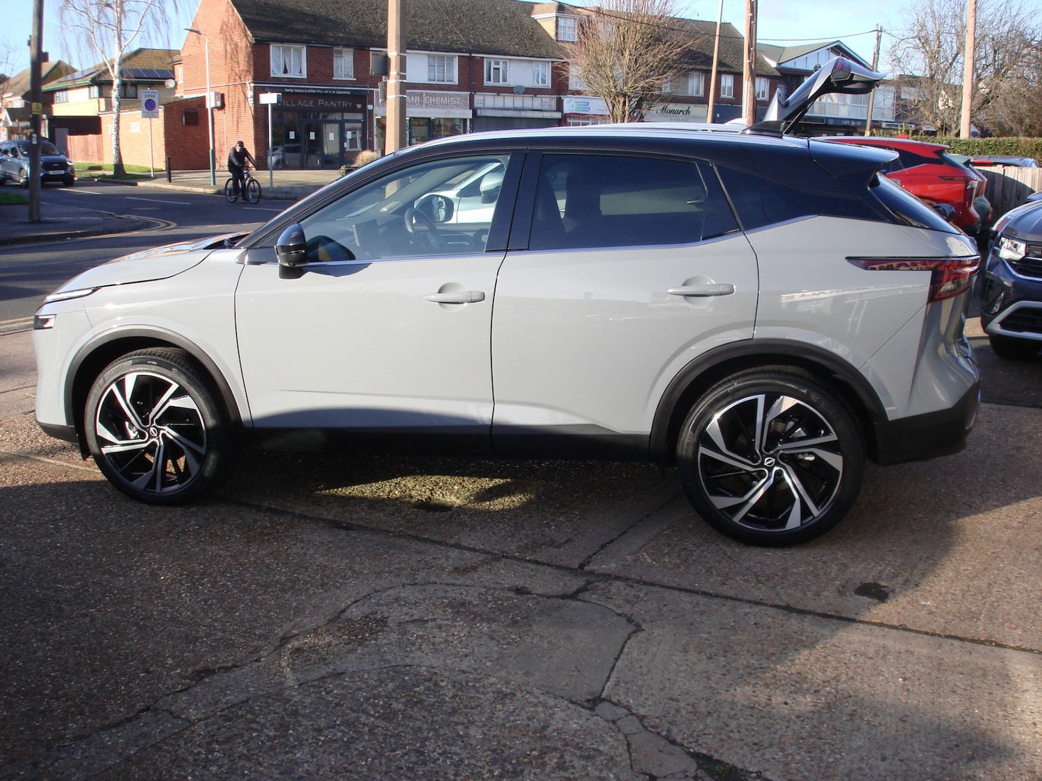 Used Nissan Qashqai 2022 for sale - 76906417: Photo 26