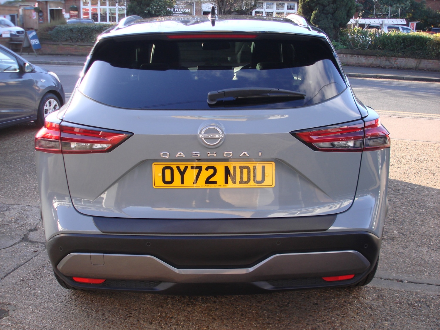 Used Nissan Qashqai 2022 for sale - 76906417: Photo 29