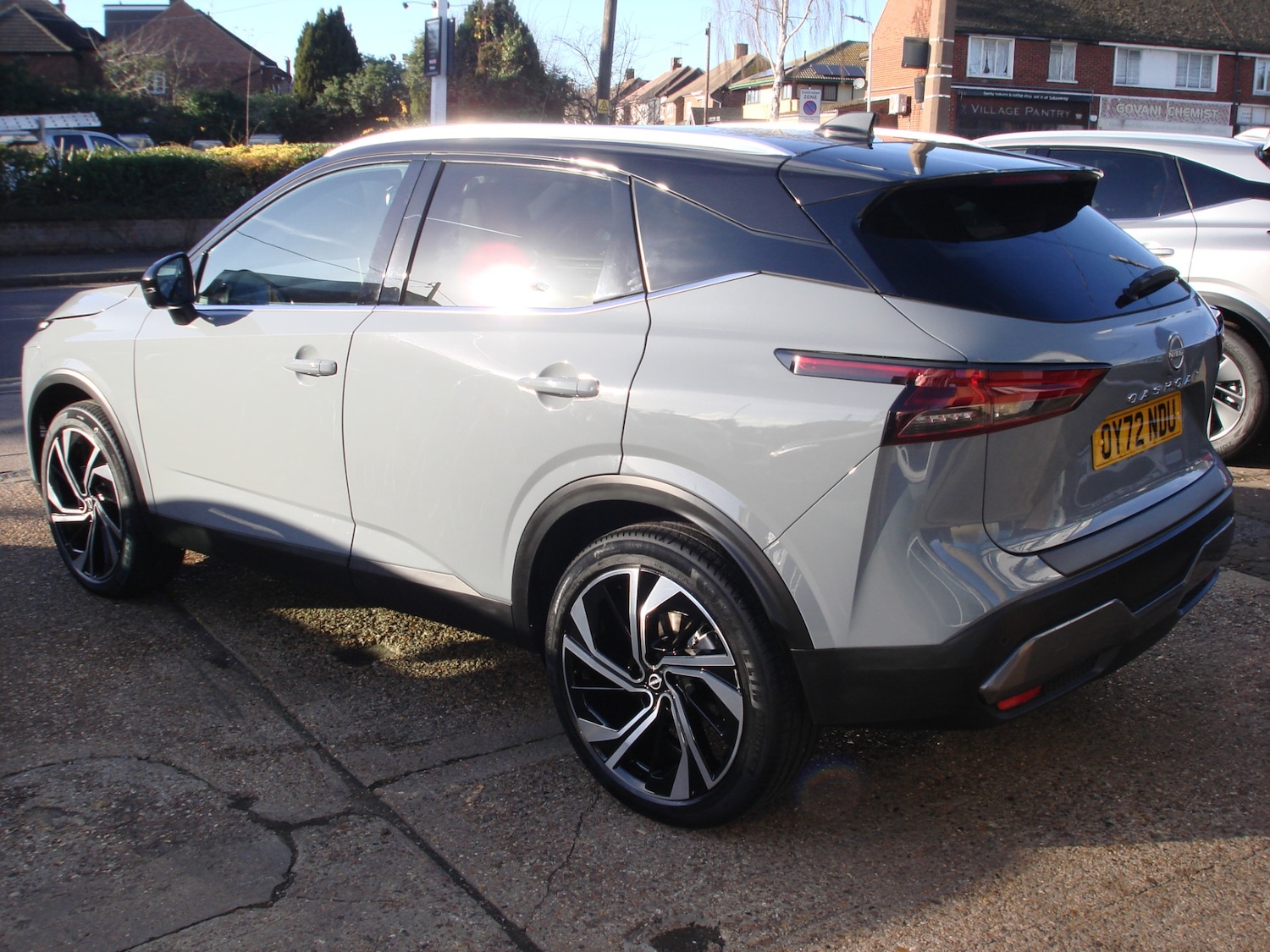 Used Nissan Qashqai 2022 for sale - 76906417: Photo 3