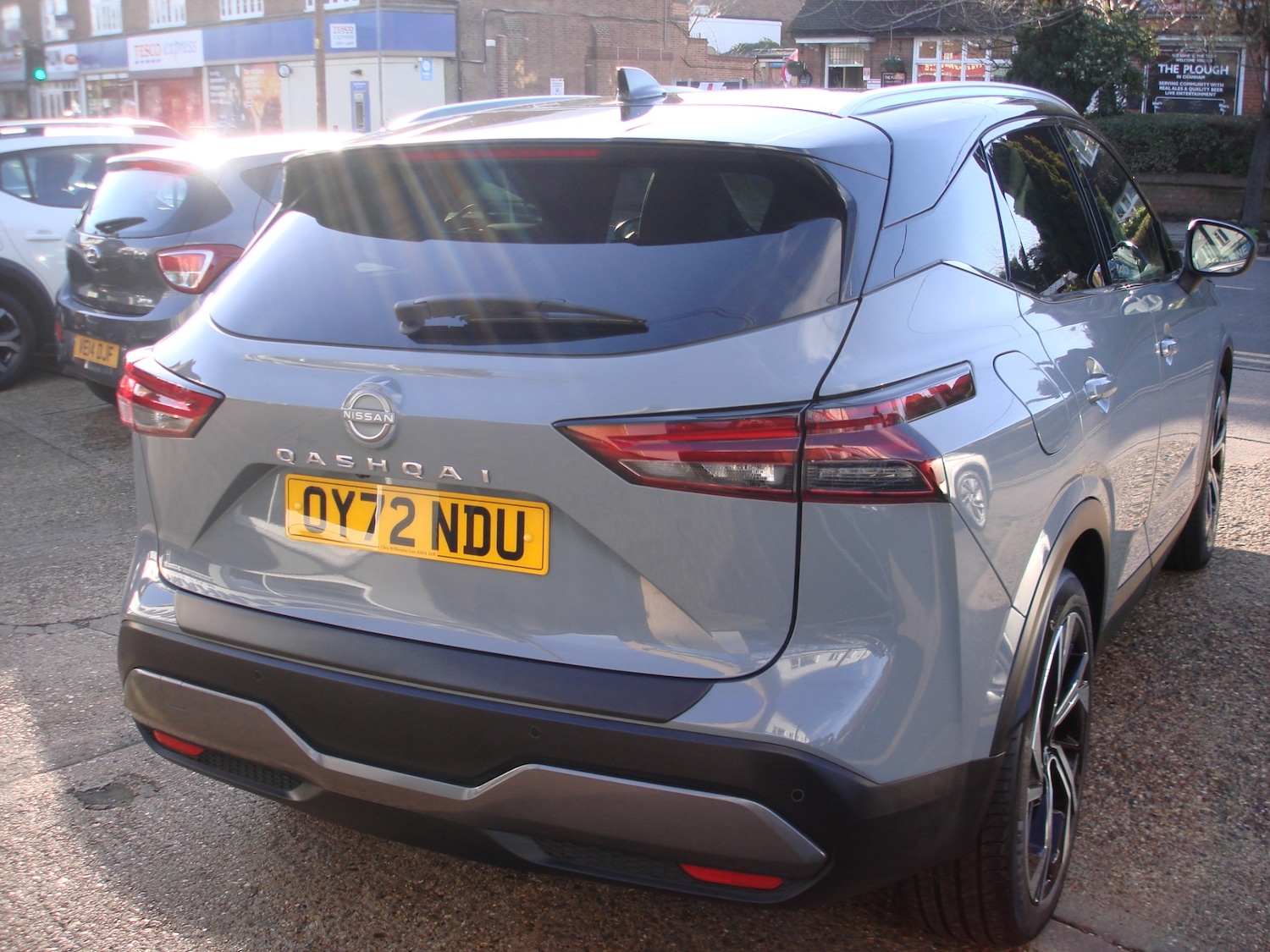 Used Nissan Qashqai 2022 for sale - 76906417: Photo 30