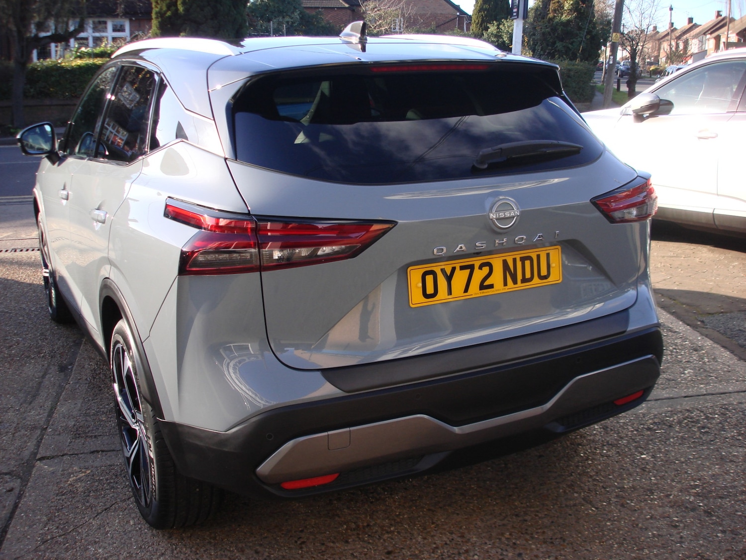 Used Nissan Qashqai 2022 for sale - 76906417: Photo 4