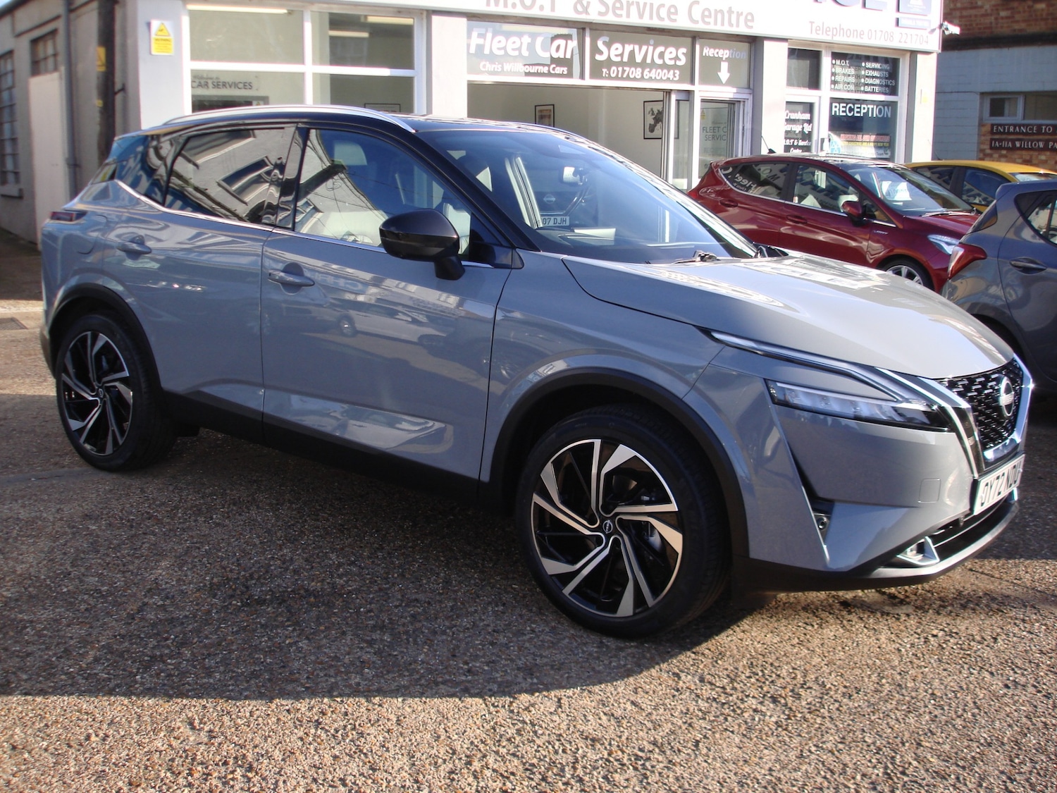 Used Nissan Qashqai 2022 for sale - 76906417: Photo 7