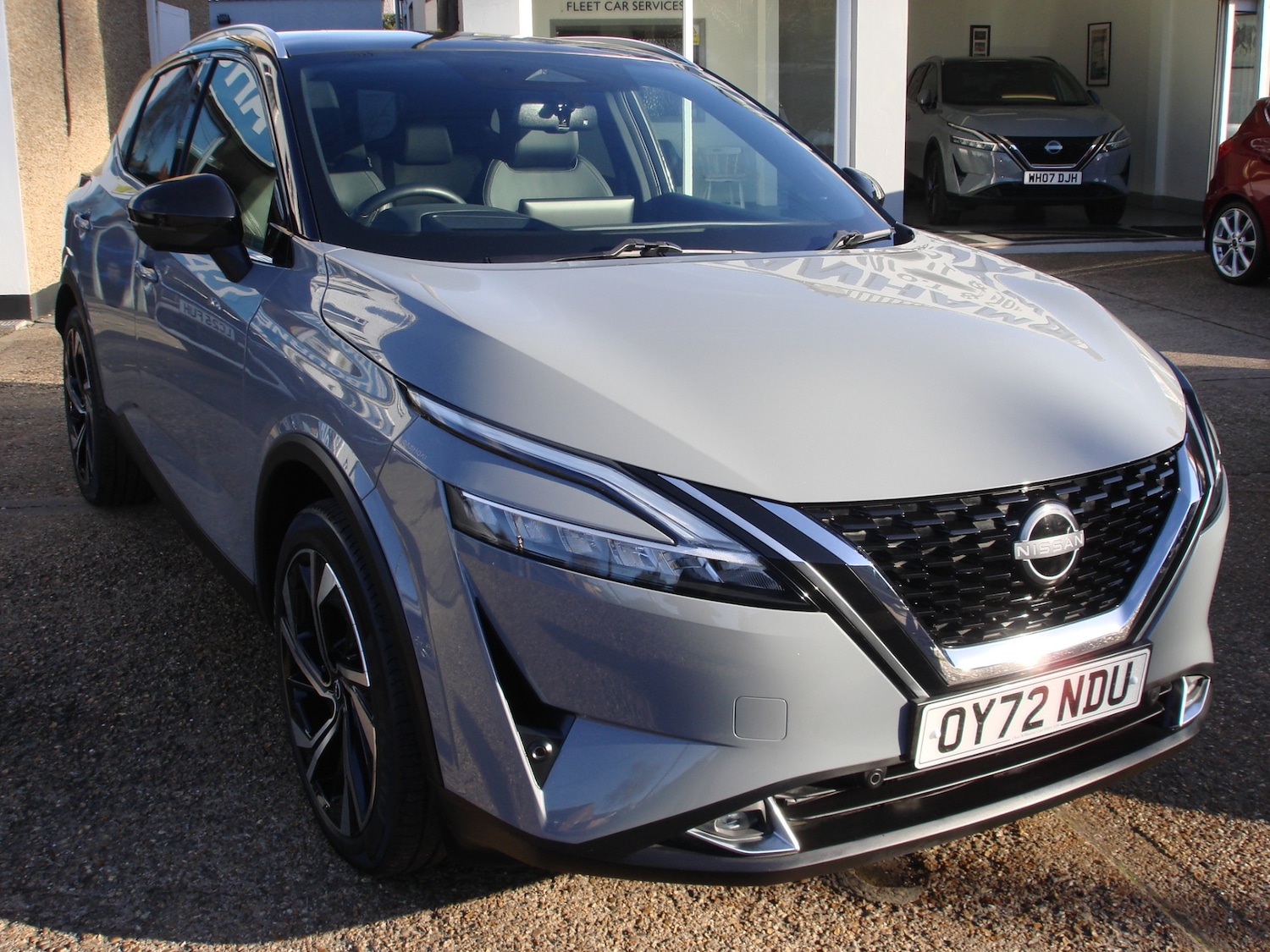 Used Nissan Qashqai 2022 for sale - 76906417: Photo 8