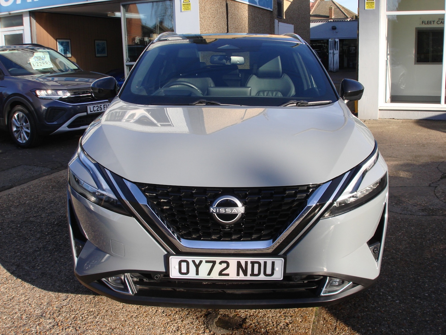 Used Nissan Qashqai 2022 for sale - 76906417: Photo 9