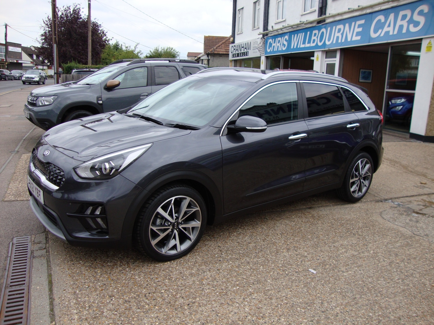 Used Kia Niro 2021 for sale - 76089359: Photo 1