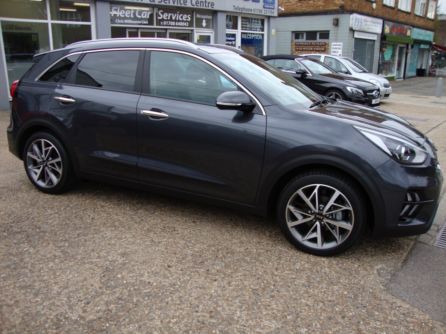 Used Kia Niro 2021 for sale - 76089359: Photo 10