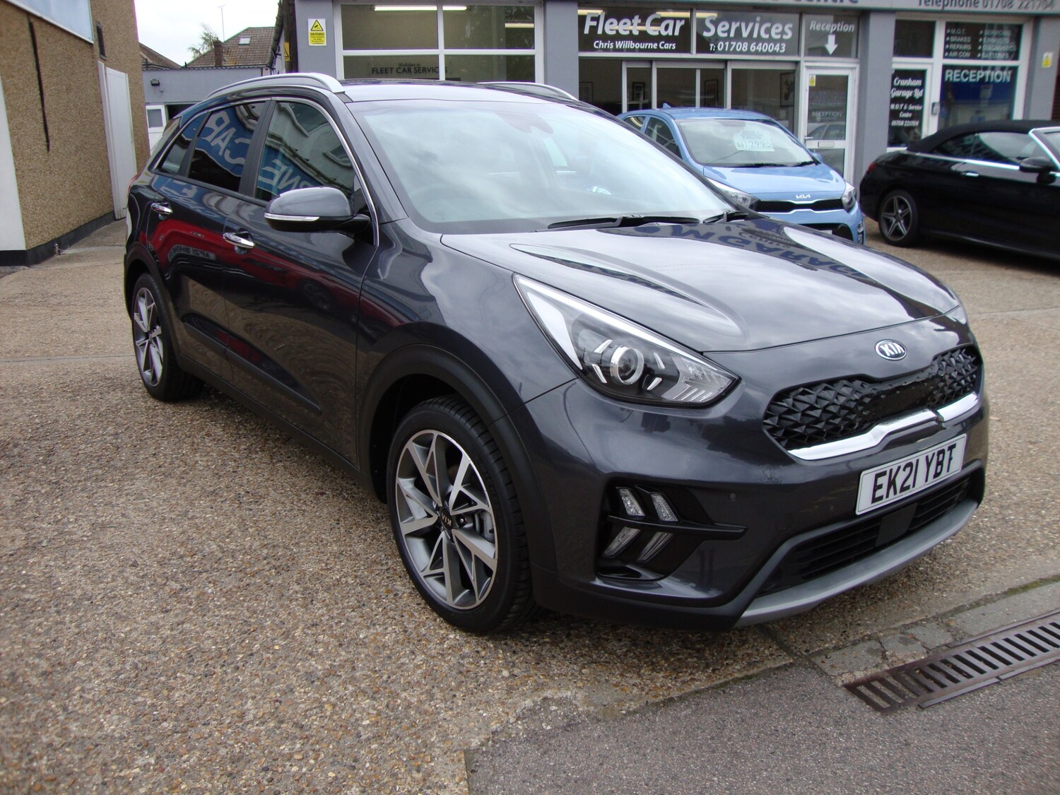 Used Kia Niro 2021 for sale - 76089359: Photo 11