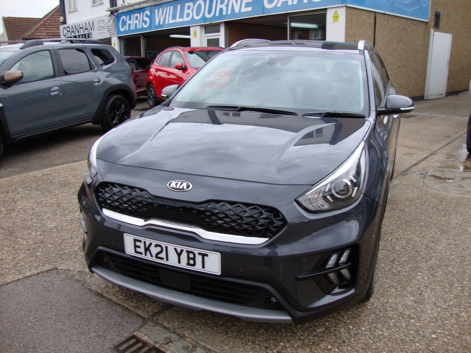 Used Kia Niro 2021 for sale - 76089359: Photo 12