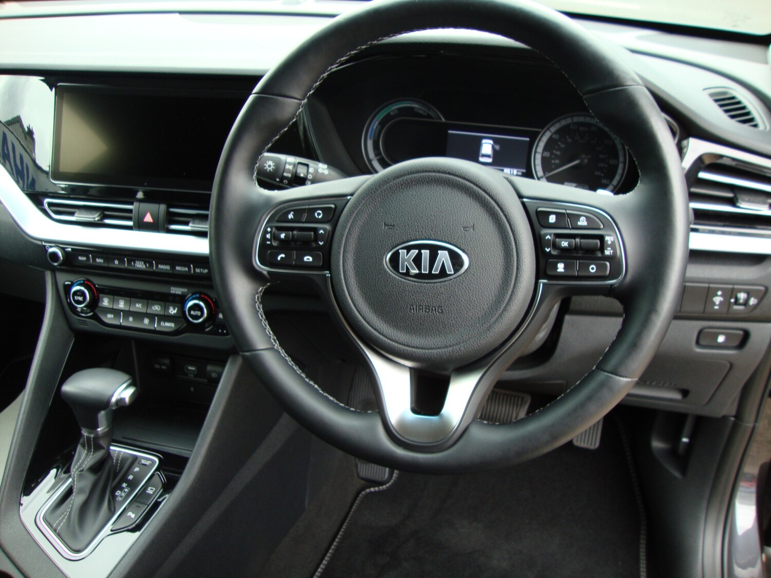 Used Kia Niro 2021 for sale - 76089359: Photo 19