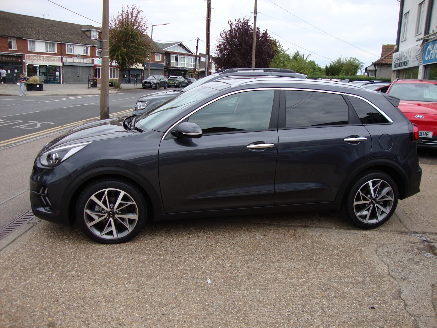 Used Kia Niro 2021 for sale - 76089359: Photo 2