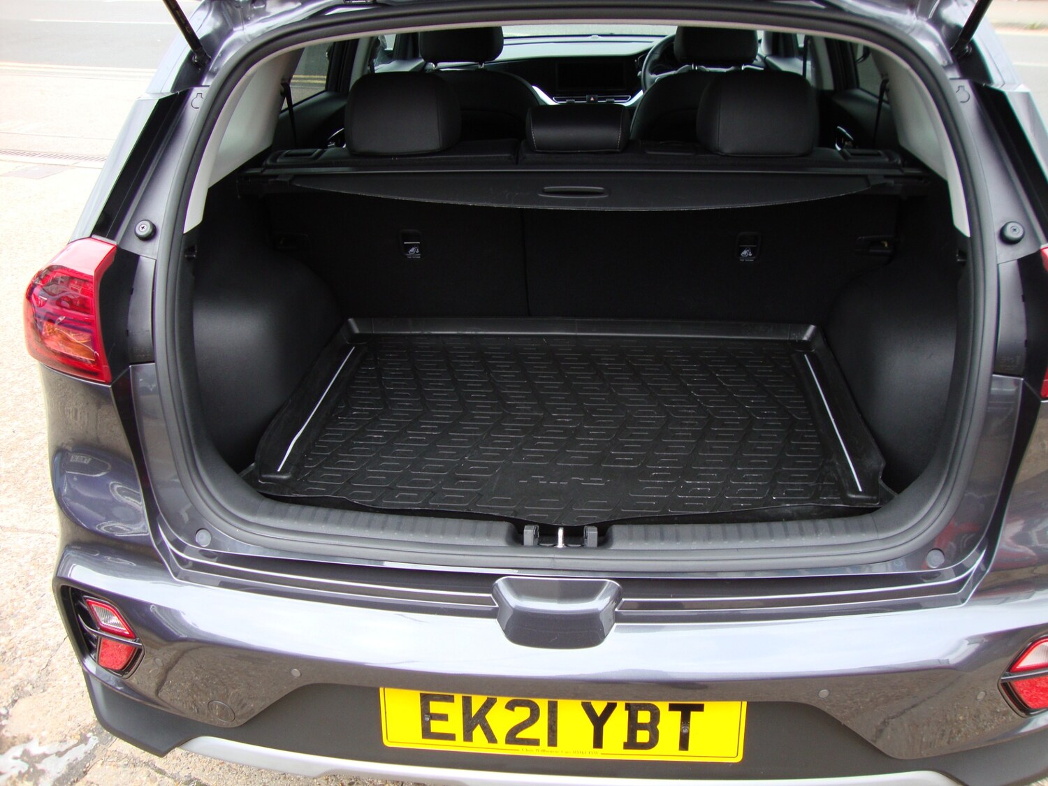 Used Kia Niro 2021 for sale - 76089359: Photo 24