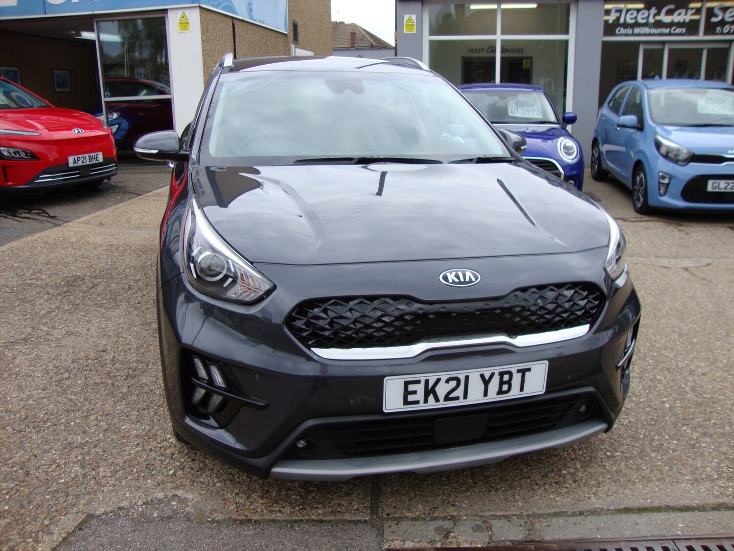 Used Kia Niro 2021 for sale - 76089359: Photo 25