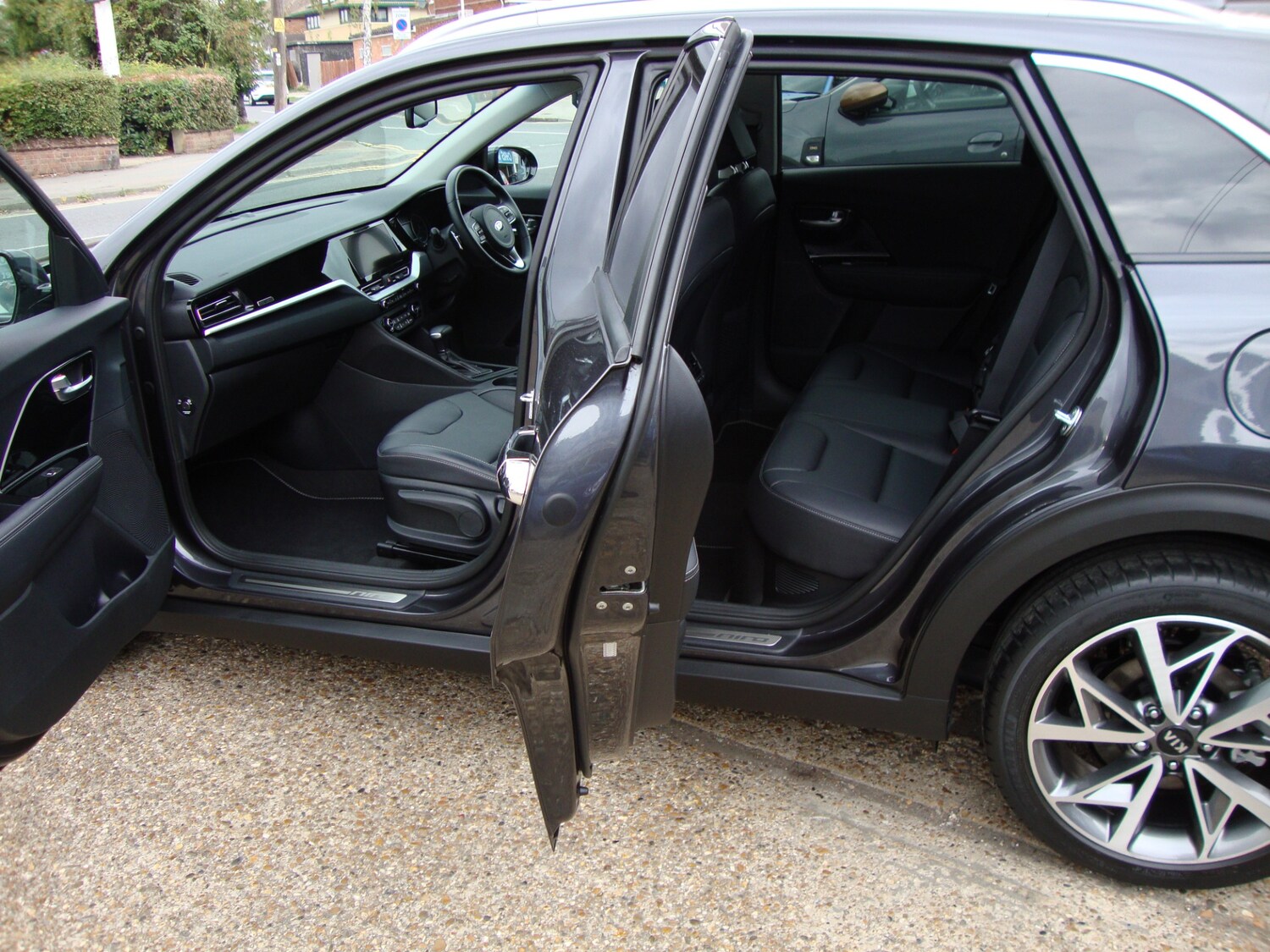 Used Kia Niro 2021 for sale - 76089359: Photo 26