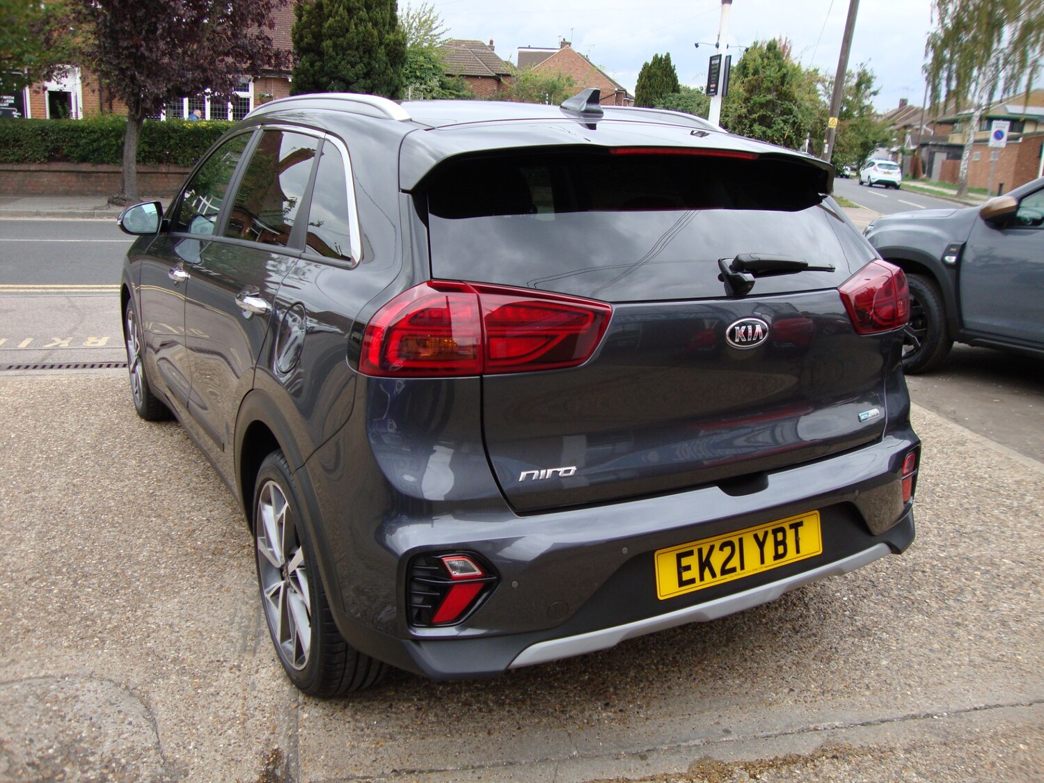Used Kia Niro 2021 for sale - 76089359: Photo 4
