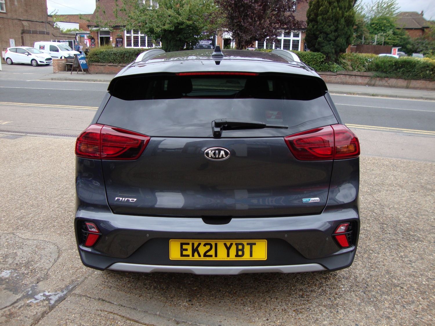 Used Kia Niro 2021 for sale - 76089359: Photo 5