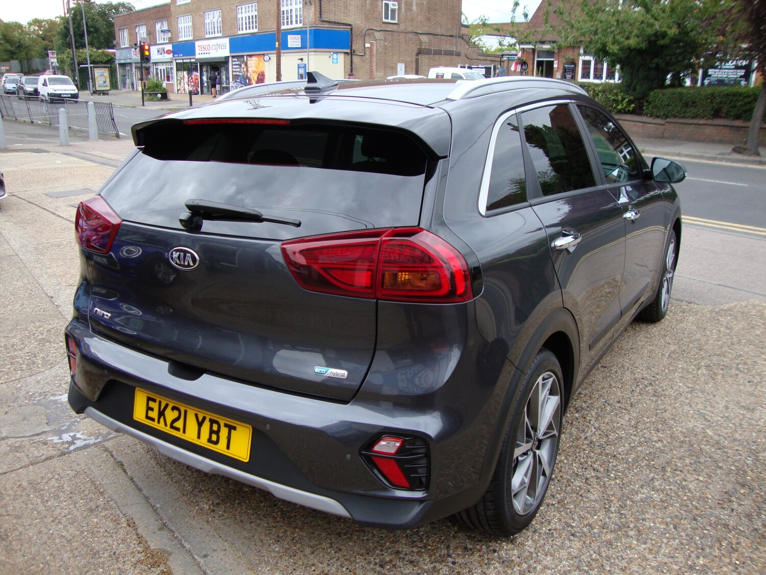 Used Kia Niro 2021 for sale - 76089359: Photo 6
