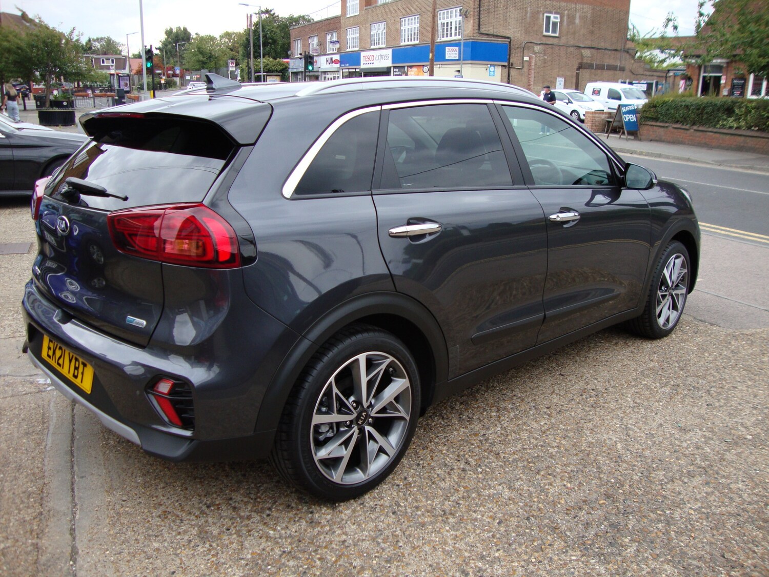 Used Kia Niro 2021 for sale - 76089359: Photo 7