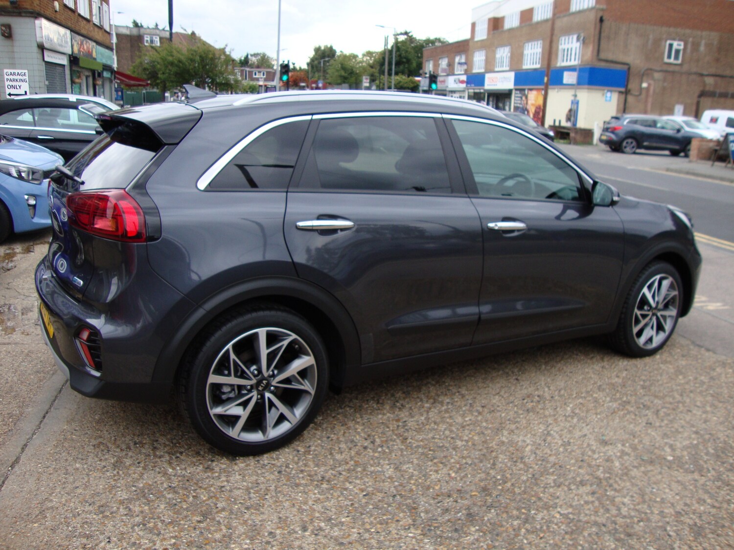 Used Kia Niro 2021 for sale - 76089359: Photo 9
