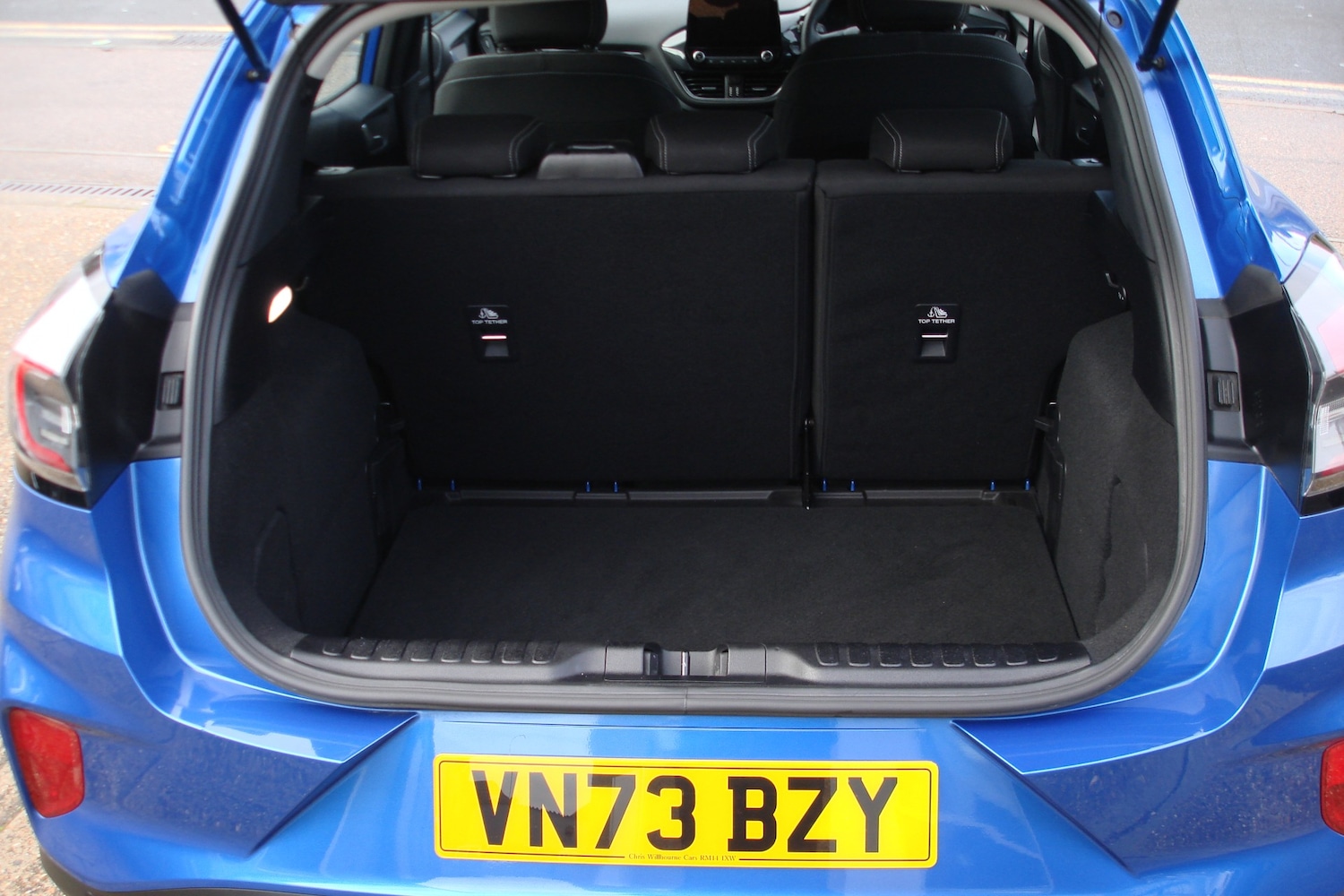 Used Ford Puma 2023 for sale - 77649852: Photo 12