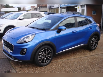 Ford Puma feature image