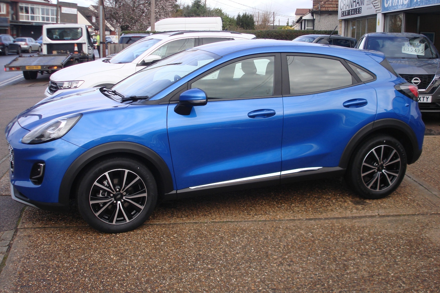 Used Ford Puma 2023 for sale - 77649852: Photo 2
