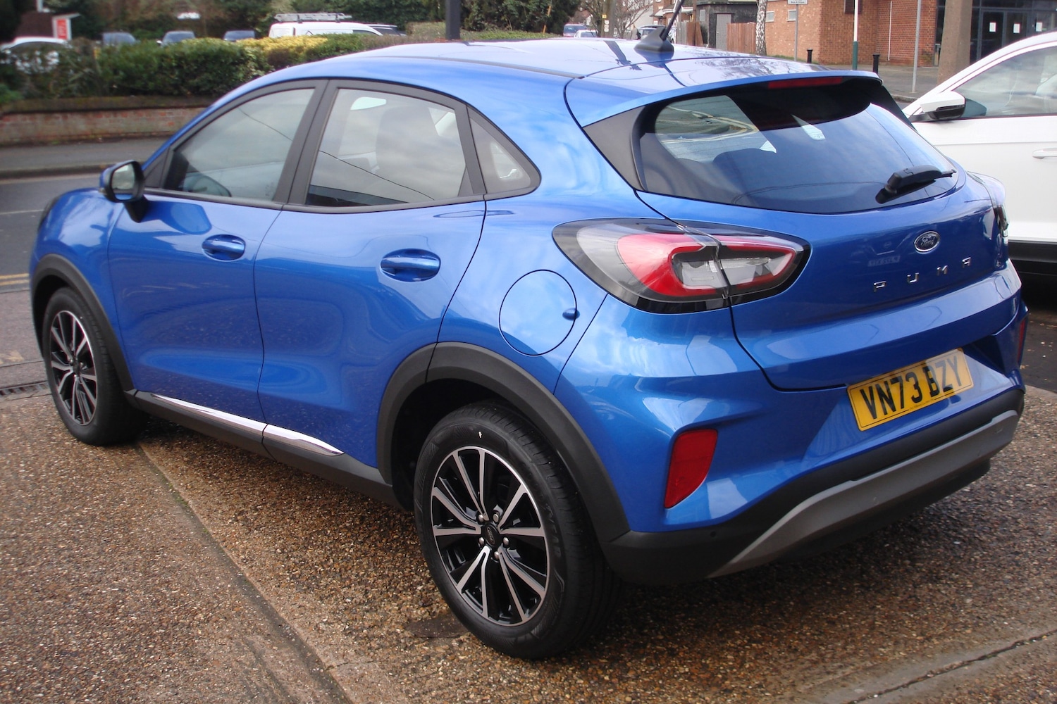 Used Ford Puma 2023 for sale - 77649852: Photo 3