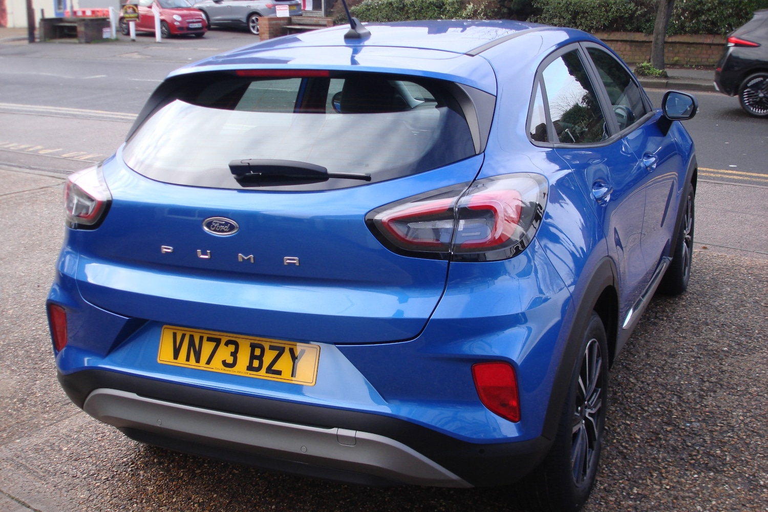 Used Ford Puma 2023 for sale - 77649852: Photo 5