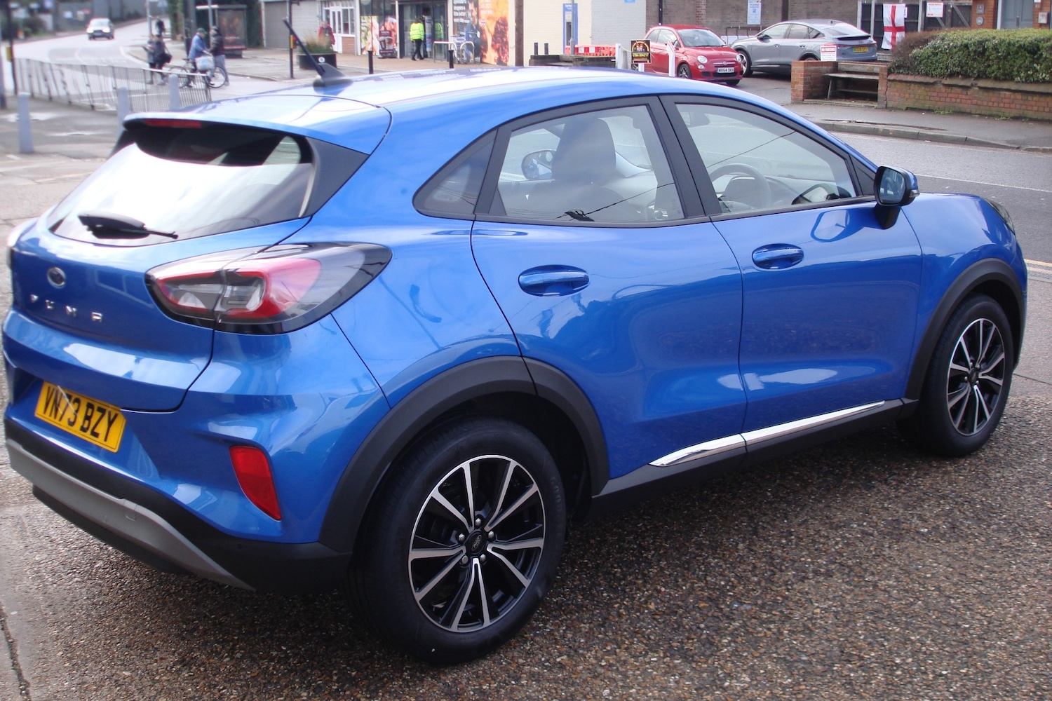 Used Ford Puma 2023 for sale - 77649852: Photo 6