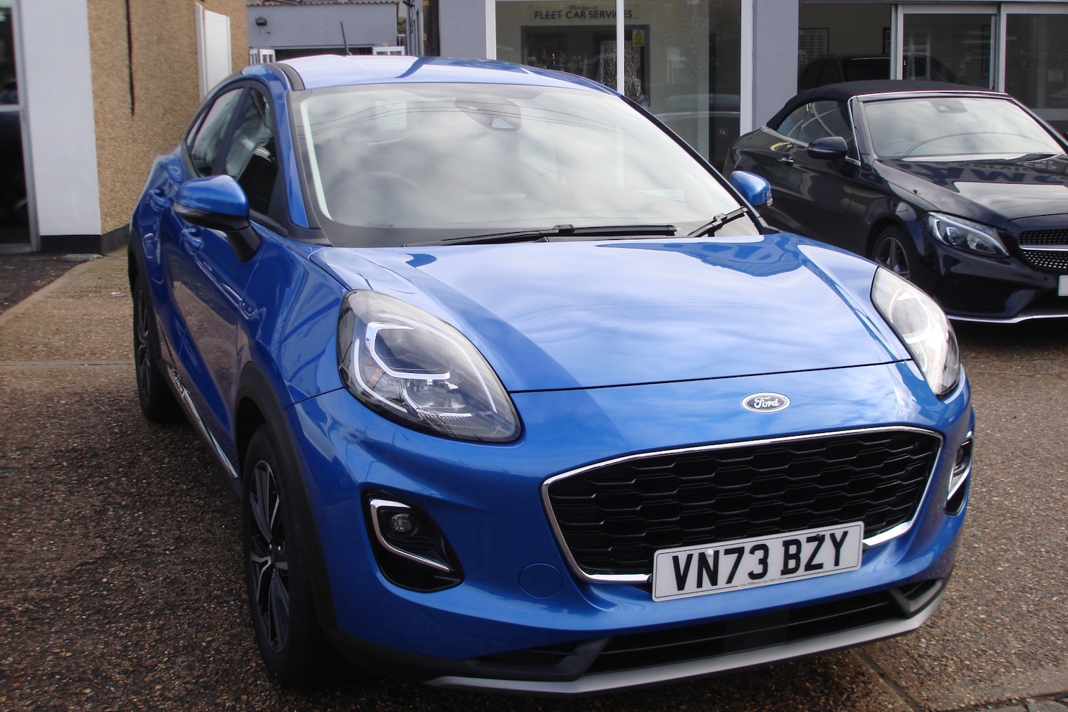 Used Ford Puma 2023 for sale - 77649852: Photo 7